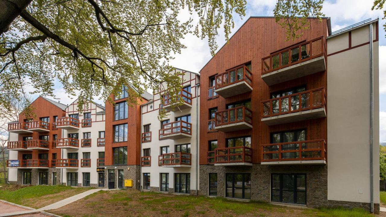 Sun&Snow Holiday Mountain Residence Świeradów-Zdrój Exterior foto